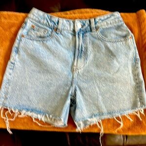 Primark Denim Shorts